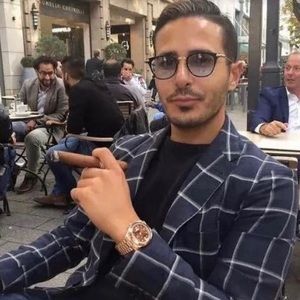 Meet your Posher, Michael